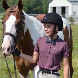 Meet your Posher, Anna